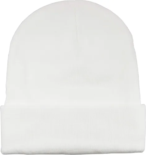 Vista 40 de Gelante Gorro Beanie de Punto Cálido con Dobladillo Liso para Hombres y Mujeres Gorra de Calavera. Azul aguamarina