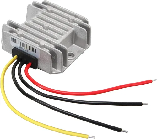 Vista 9 de Convertidor DC-DC 12V 24V Paso hasta 48V Boost Voltaje Entrada (9V-30V) Transformador (1.5A 72W)
