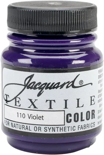 Vista 12 de Jacquard Textile - Juego Exciter de 9 colores – Pintura permanente para tela para ropa, tapicería de muebles, zapatos o bolsas de mano – Juego