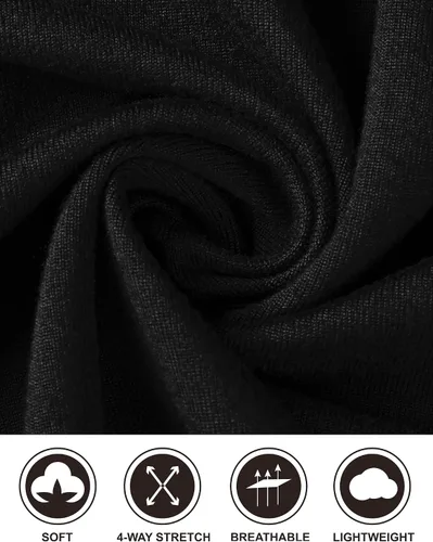 Vista 4 de COZZYON Womens Athletic Full Zip Lightweight Yoga Workout Track Sports Zip Up Jacket with Thumb Holes