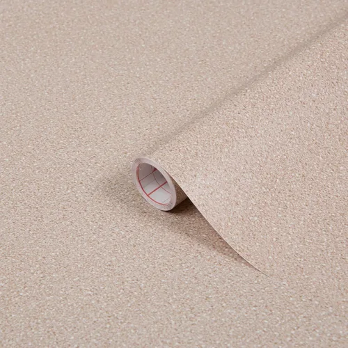 Vista 8 de Película de papel autoadhesivo decorativo DC Fix (303-0201), 346-0223 gris Pebble