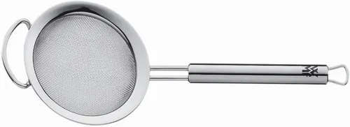 Vista 4 de WMF Professional Plus - Colador y desnatador de malla, acero inoxidable, 11.8 in, color crema