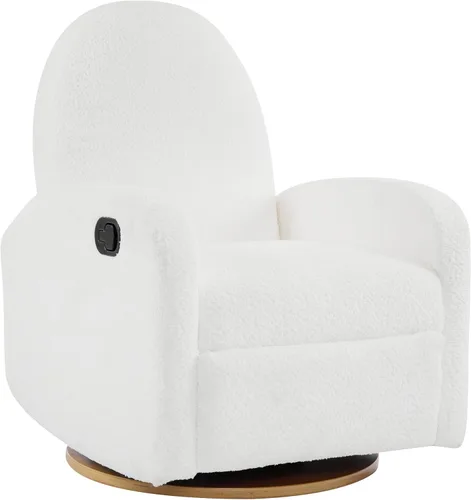 Vista 16 de Silla reclinable giratoria de 270° para adultos