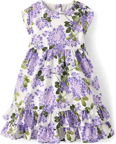 Vista 34 de Gymboree Vestidos elegantes de manga corta para niñas y niños pequeños