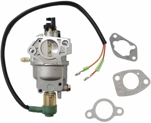 Vista 4 de Carburador para Honda EB7000I EM7000IS EB6500X EB6500SX EU6500i EM6500SX