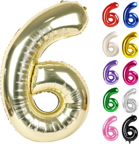 Vista 137 de Globo negro del número 0 de 40 pulgadas – globo número 0, decoraciones