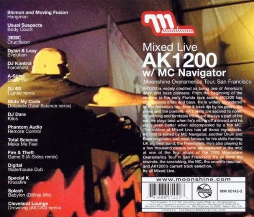 Vista 2 de Mixed Live