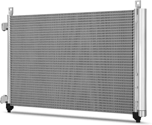 Vista 22 de AUTOSAVER88 Condensador de A/C AC Condensador de Aire Acondicionado Compatible con 2002 2003 2004 2005 2006 Camry 2004-2007 2008 Solara 2002-2003