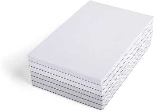 Vista 10 de Mintra Office Bloc de notas (1 paquete, Cubo de notas - Brillante)
