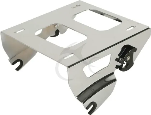Vista 9 de XFMT - Respaldo trasero y cajuela para Harley Davidson Touring Glide, Style 3