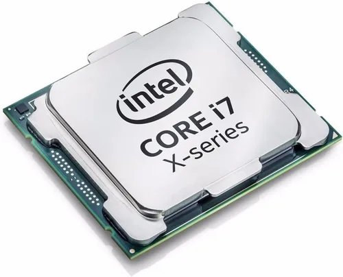 Vista 2 de Intel Bandeja de procesador Core i7-7820x (CD8067303611000)