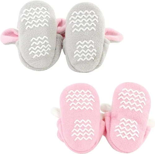 Vista 85 de Hudson Baby - Conjunto de accesorios de invierno, botines de forro de vellón unisex para niños