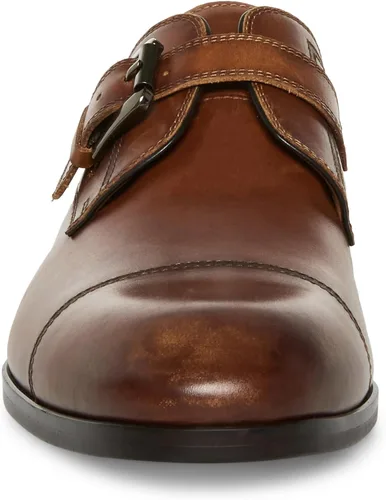 Vista 2 de Steve Madden Mocasín Covet con correa de monje para hombre