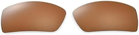 Vista 3 de Walleva - Lentes de repuesto para gafas de sol Oakley Gascan (26 opciones)