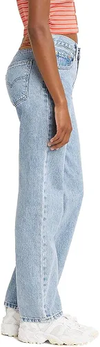 Vista 2 de Levis Jeans Low Pro para mujer