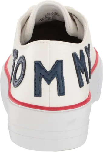Vista 3 de Tommy Hilfiger Tenis Helien para mujer