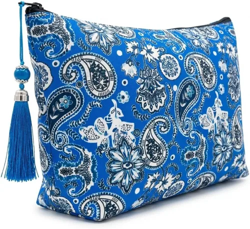 Vista 15 de Mahjong - Bolsas de azulejos con cremallera, bolsa Mahjong para azulejos Rojo Impreso