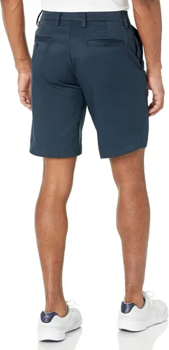 Vista 2 de Tienda Essentials Pantalones cortos de golf elásticos ajustados para hombre