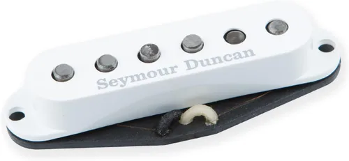 Vista 3 de Seymour Duncan Vintage Staggered - Set - Blanco - Pastilla de Guitarra Eléctrica