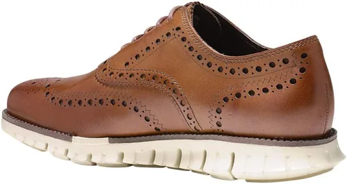 Vista 6 de Cole Haan Zerogrand Wing Oxford para hombre