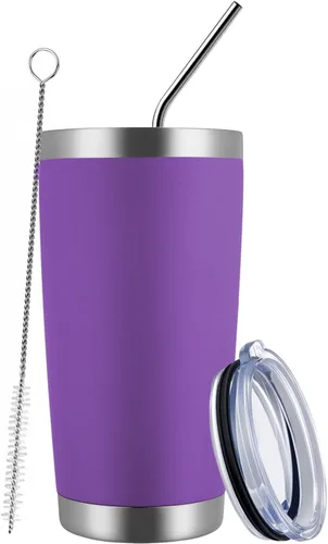 Vista 38 de MEWAY - Vaso de 20 onzas para café