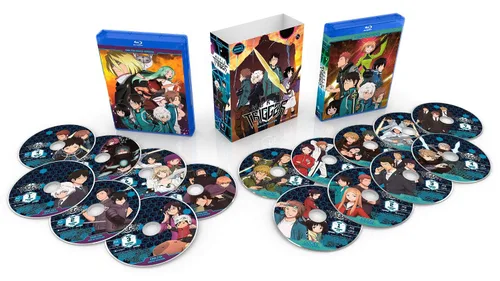 Vista 2 de World Trigger