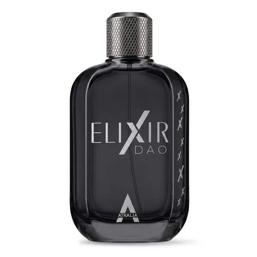 Vista 9 de Atralia Elixir Eau de Parfum para hombre, 3.4 fl oz Perfume amaderado ámbar fresco para hombres Fragancia de larga duración con menta, lavanda