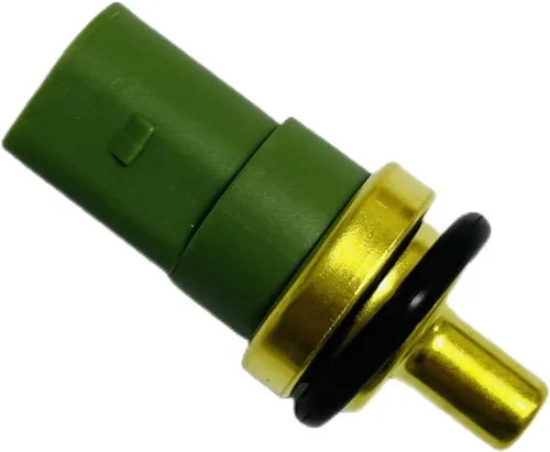 Vista 2 de 059-919-501A 158-0629 Sensor de temperatura apto para VW Jetta Golf Bora Passat Beetle Audi A3 A4 A6 S3 S4 S6 S8 TT 1996 1997 1998 1999 2000 2001