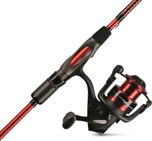 Vista 5 de Combo de carrete giratorio y caña de pescar Ugly Stik Carbon