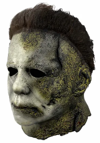Vista 2 de Máscara Halloween Kills Michael Myers Multicolor