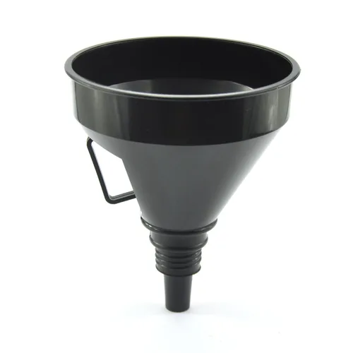 Vista 2 de Majic. Embudo con brazo extensible flexible para aceite de motor, líquidos, combustible y querosén.