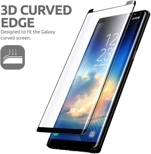 Vista 5 de STARSHOP Funda compatible con Samsung Galaxy Note 20 Ultra, no compatible con Note 20, con protector de pantalla de vidrio templado incluido, grado