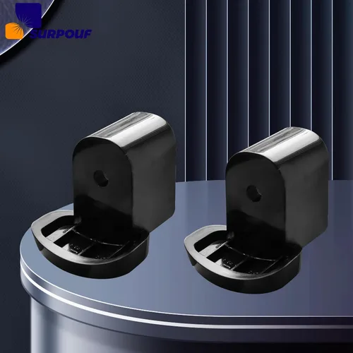Vista 6 de Paquete de 2 soportes de repuesto para mango de microondas WB06X10939 compatible con GE