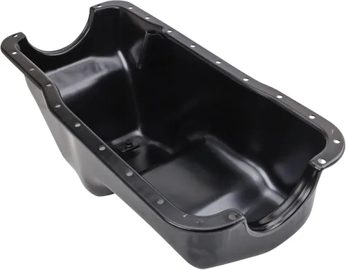 Vista 85 de TRQ Cárter de aceite de motor compatible con Dodge Durango Jeep Grand Cherokee 2011-2015