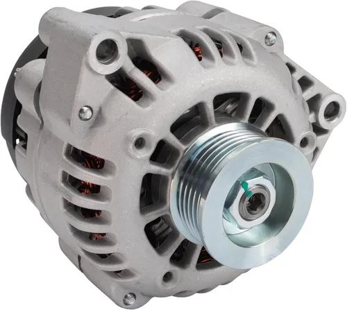 Vista 26 de TRQ Alternador compatible con Ford Expedition F-150 Lincoln Navigator 2009-2010