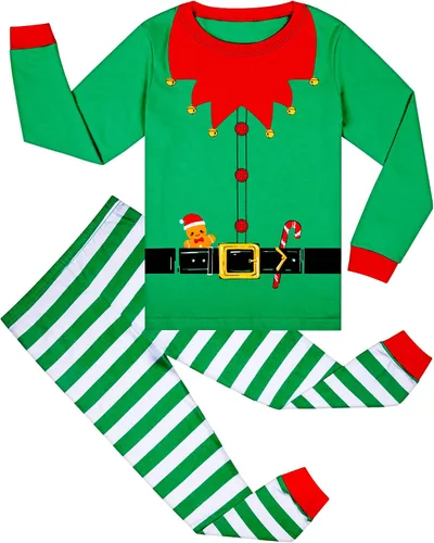 Vista 55 de HONGTEYA Ropa de Halloween para niños y niñas, ropa de esqueleto de algodón para niños pequeños, talla 3-7T