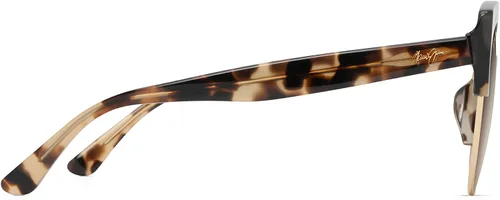 Vista 3 de Maui Jim Gafas de sol polarizadas Mariposa para mujer