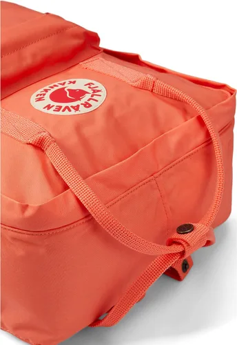 Vista 4 de Fjallraven Mochila Kanken para mujer, Korall, Kånken