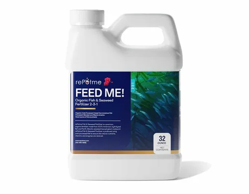 Vista 5 de rePotme Fertilizante para Orquídeas - ¡Aliméntame! Fertilizante para Orquídeas MSU - Agua RO/Lluvia/Grifo - Frasco de 16 oz