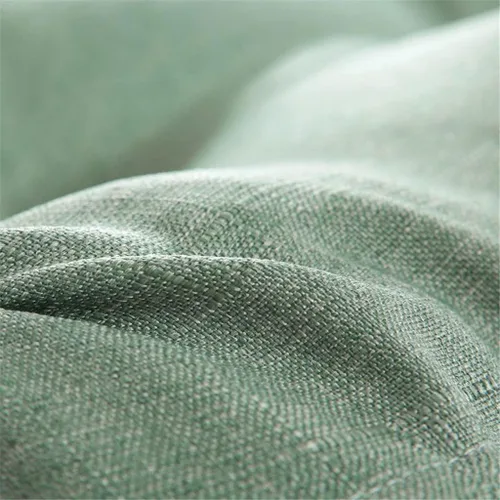 Vista 7 de Almohada triangular grande para cabecero de cuña de algodón suave y lino para sentarse en la cama, soporte de posicionamiento trasero, almohadas