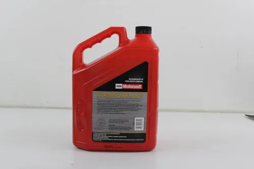 Vista 2 de Fluido Original Ford XO-5W40-5QSD SAE 5W-40 - Full Motor Diesel – Aceite sintético - 5 cuartos de galón