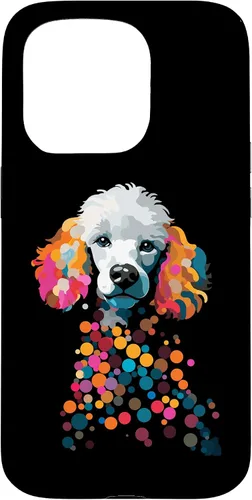 Vista 14 de Poodle Case for iPhone 17