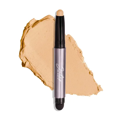 Vista 22 de Julep - Sombra de ojos 101 de crema a polvo, impermeable, barra con sombra de ojos – brillo perla – duradera, a prueba de arrugas, sombra de ojos