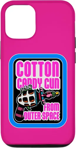 Vista 28 de Funda para pistola de algodón de azúcar para iPhone 16 Killer Klowns from Outer Space