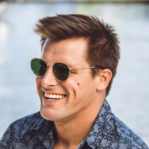 Vista 4 de Abaco Salerno Polarized Sunglasses