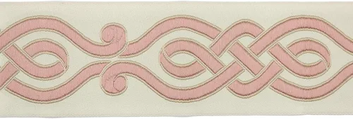 Vista 34 de Muestra 0.27 yardas 2.7 "cinta de jacquard de ajuste de cortinas en espiral para sus cortinas cortinas cortinas bandas cinta de ajuste V1 142 Beige
