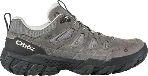 Vista 2 de Oboz Sawtooth X Low B-Dry - Zapatos de senderismo para mujer