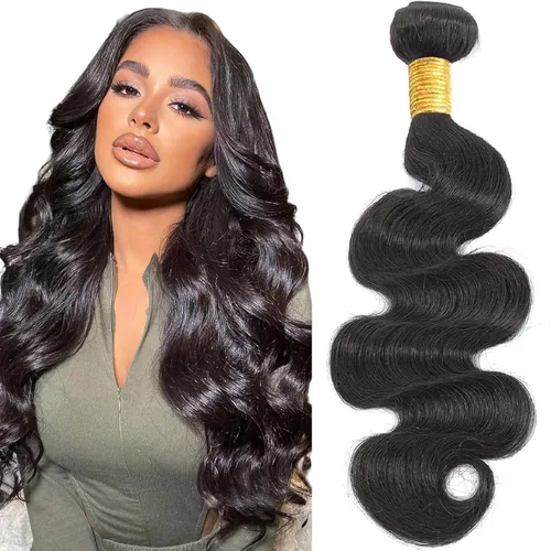 Vista 254 de 300g 1B27 Human Hair Bundles Honey Blonde Bundles Human Hair 10A Brazilian Virgin Remy Hair Extensions 8 10 12 Inch