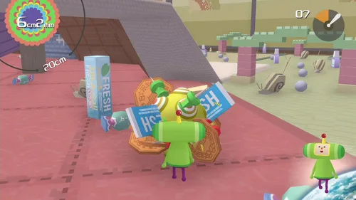 Vista 2 de Katamari Damacy REROLL - PlayStation 4