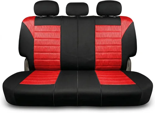 Vista 28 de FH Group Juego de fundas de asiento delantero de automóvil con malla de aire 3D premium, fundas de asiento delanteras, accesorios interiores